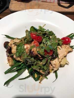 Red Door Woodfired Grill