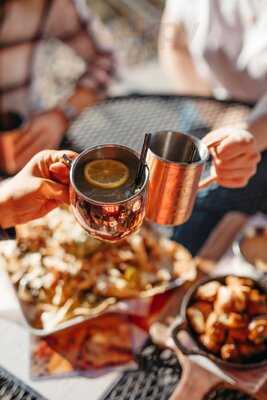 Red Door Woodfired Grill