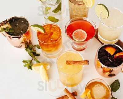 Red Door Woodfired Grill