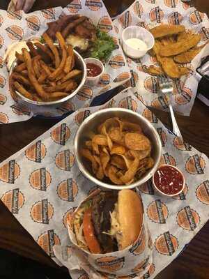 Bad Daddy's Burger Bar - Murfreesboro