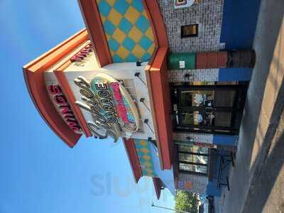 Sickies Garage Burgers & Brews