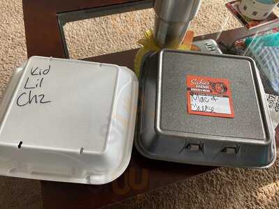 Sickies Garage Burgers & Brews