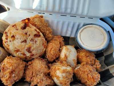 Myrtle's Chicken + Beer