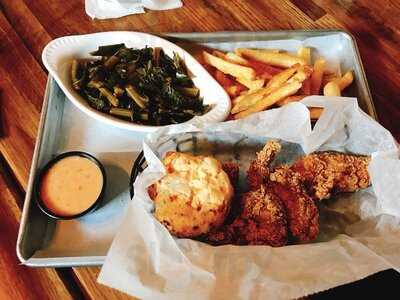 Myrtle's Chicken + Beer