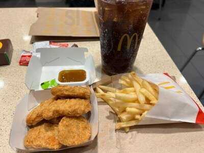 Mcdonald's