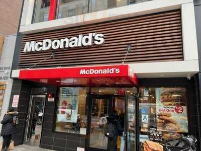 Mcdonald's