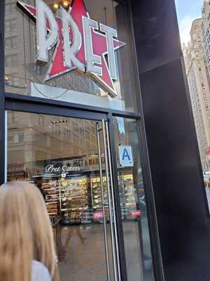 Pret A Manger