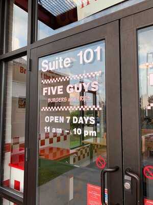 Five Guys