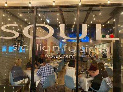 Soul Sicilian Fusion