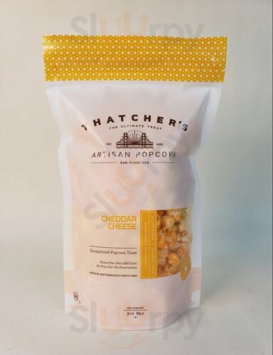 Thatcher's Gourmet Popcorn