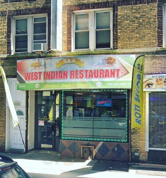 S&a West Indian Restaurant