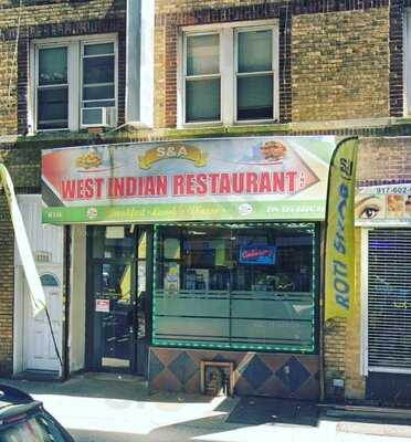 S&a West Indian Restaurant