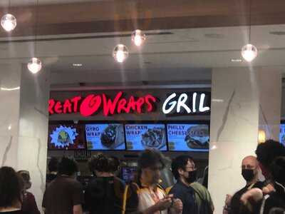Great Wraps Grill