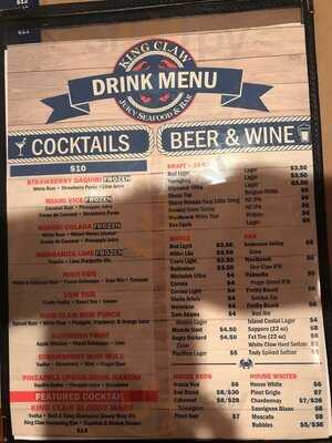 King Claw - Juicy Seafood & Bar