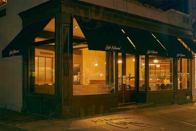 Cafe Kitsune New York