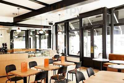 Cafe Kitsune New York