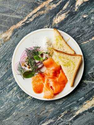 Cafe Kitsune New York