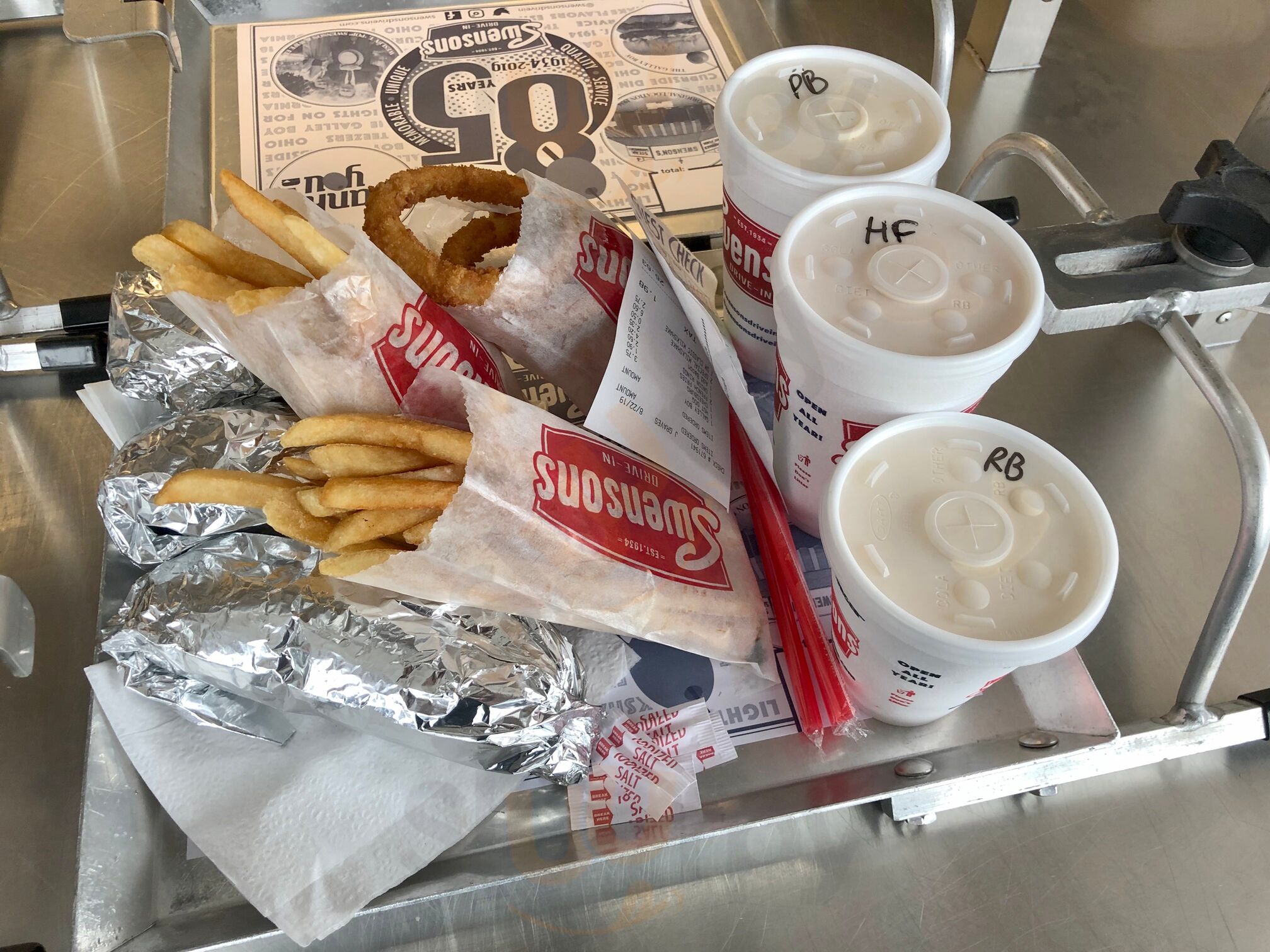Swensons Drive-in