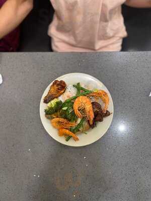 Hibachi Grill Buffet