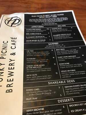 Funky Picnic Brewery & Cafe