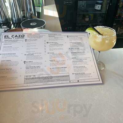 El Cazo Cocina Y Cantina