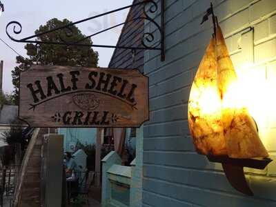 Half Shell Grill
