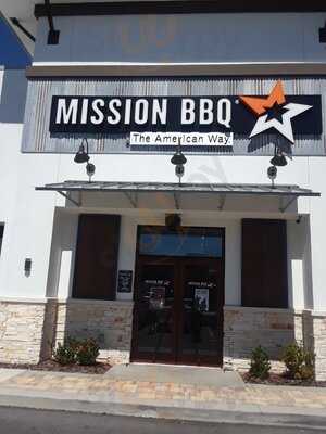 Mission Bbq