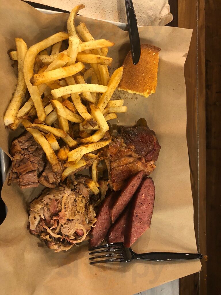 Mission Bbq