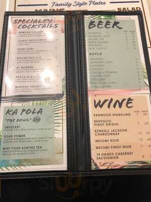 Moani Island Bistro & Bar