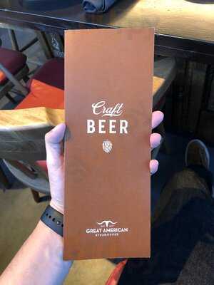 Great American Steakhouse