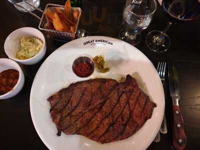 Great American Steakhouse