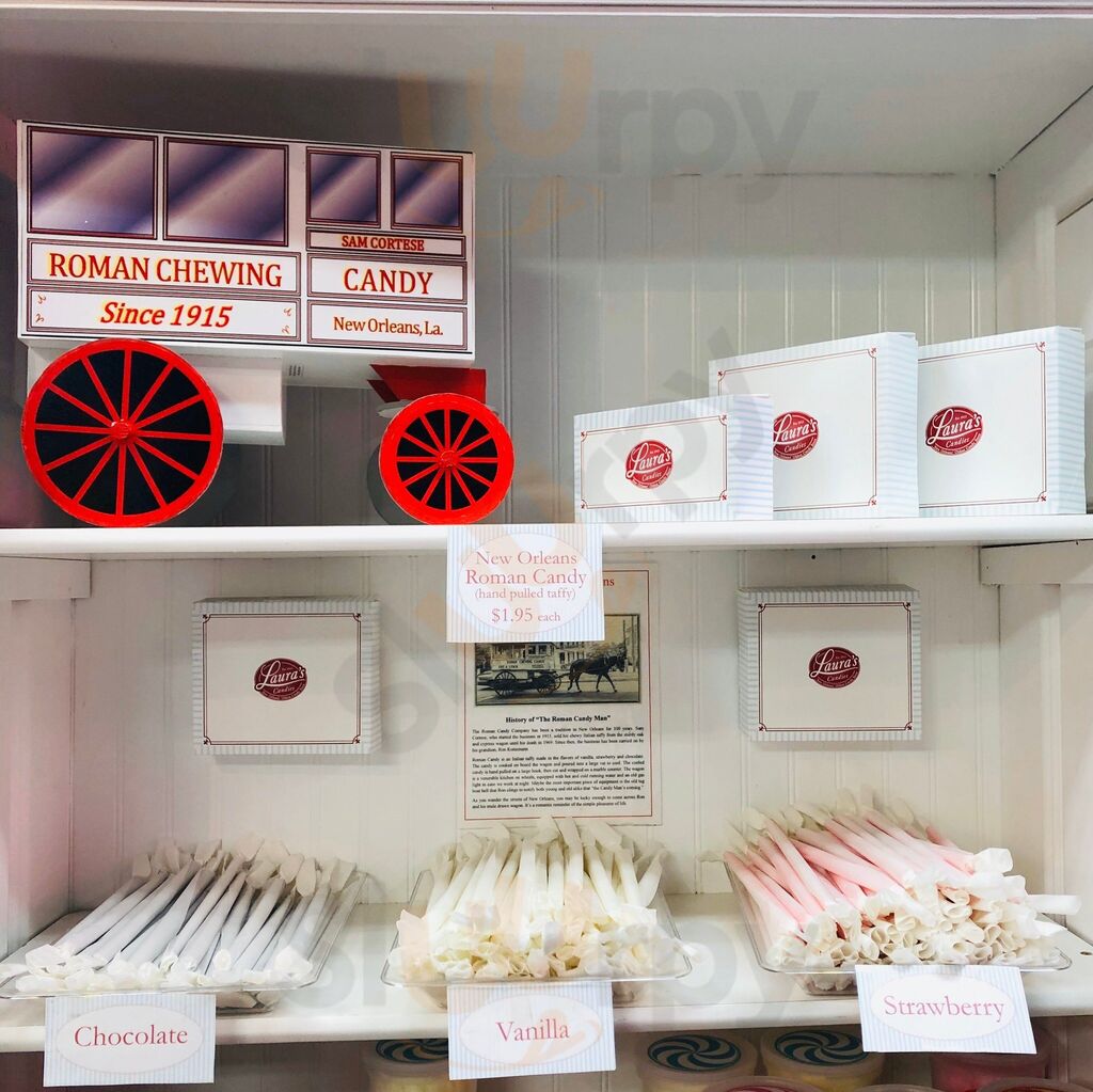 Laura's Candies