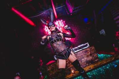 The Dirty Rabbit Wynwood