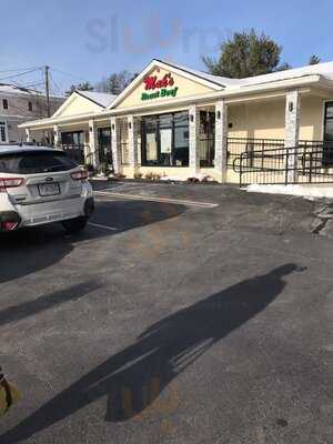 Mak's Roast Beef Pizza And Breakfast