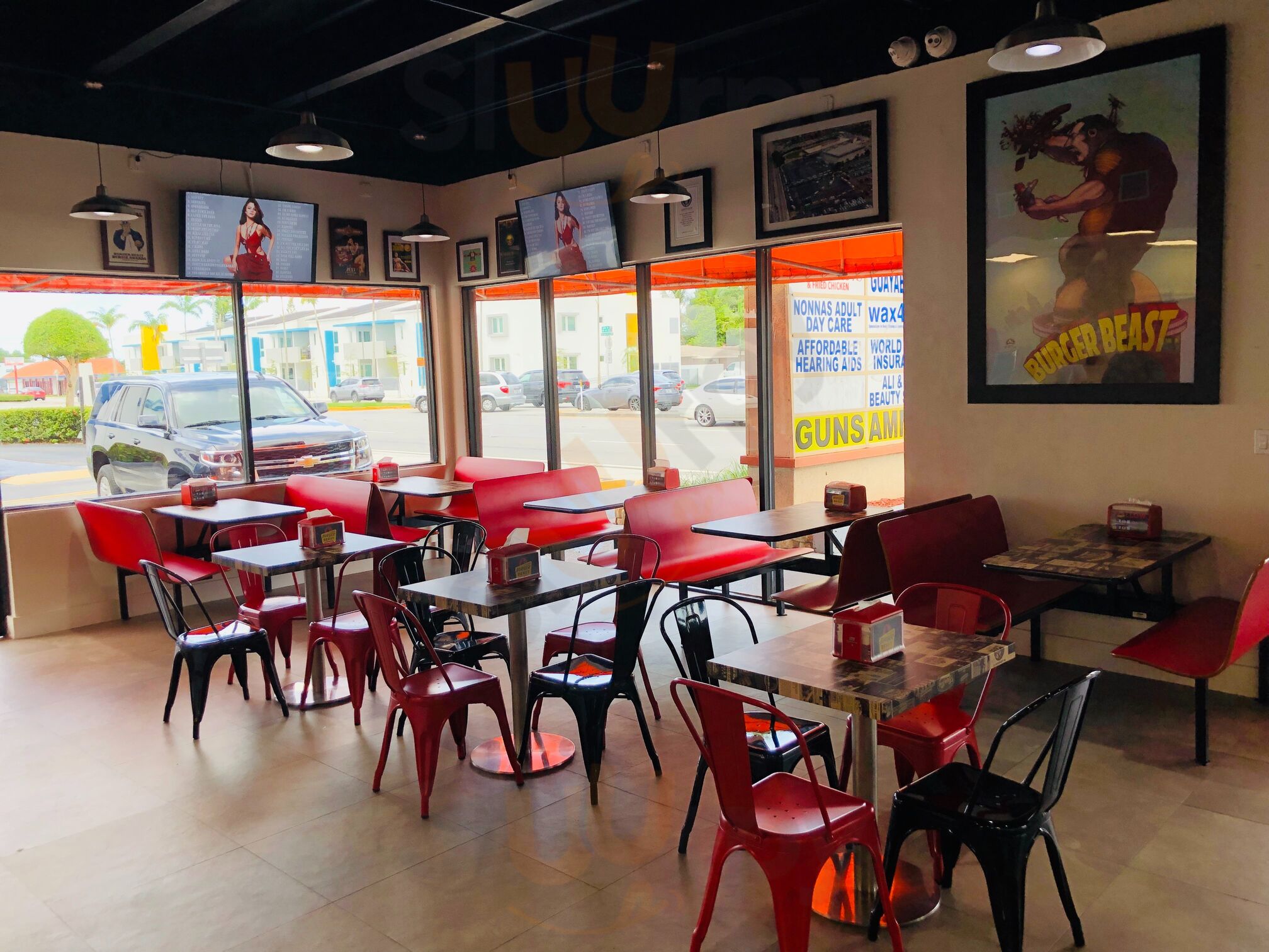 Burger Beast Burger Joint