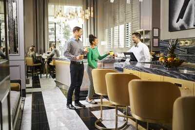 Pineapple Bistro & Bar