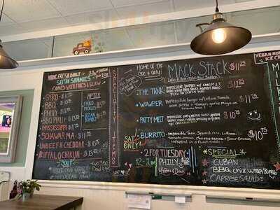 The Green Table Restaurant