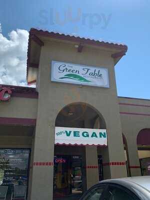 The Green Table Restaurant