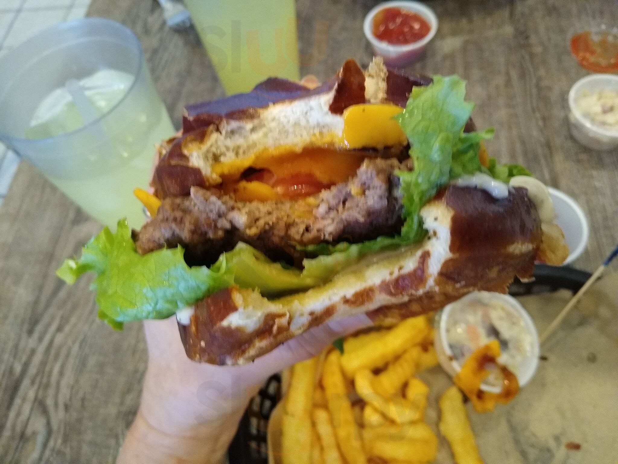 The Green Table Restaurant