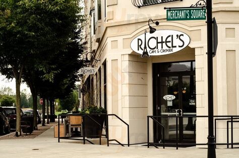 Rachel's Cafe & Creperie