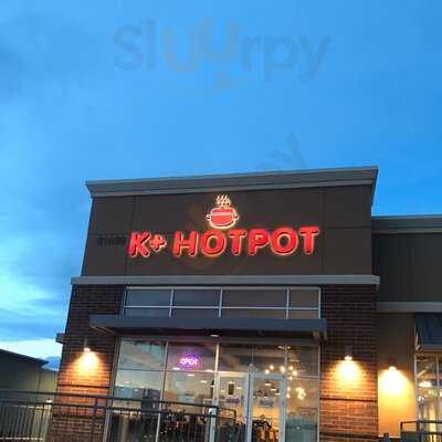 K+ Hot Pot