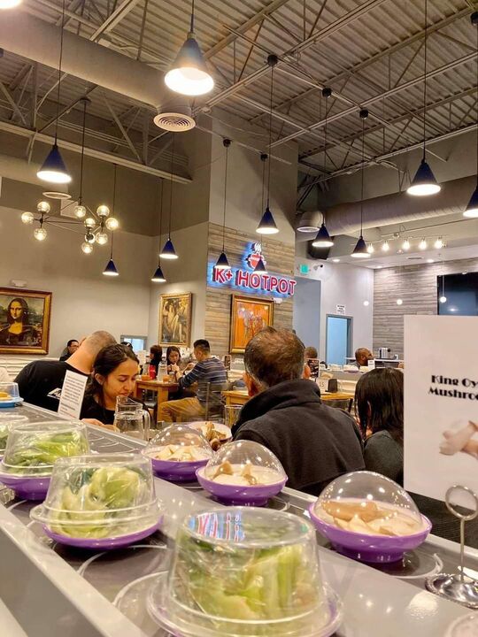 K+ Hot Pot
