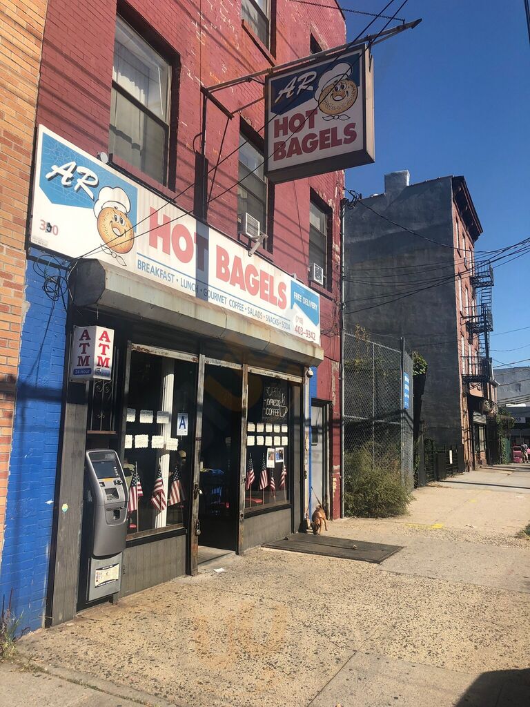 Ar Hot Bagels