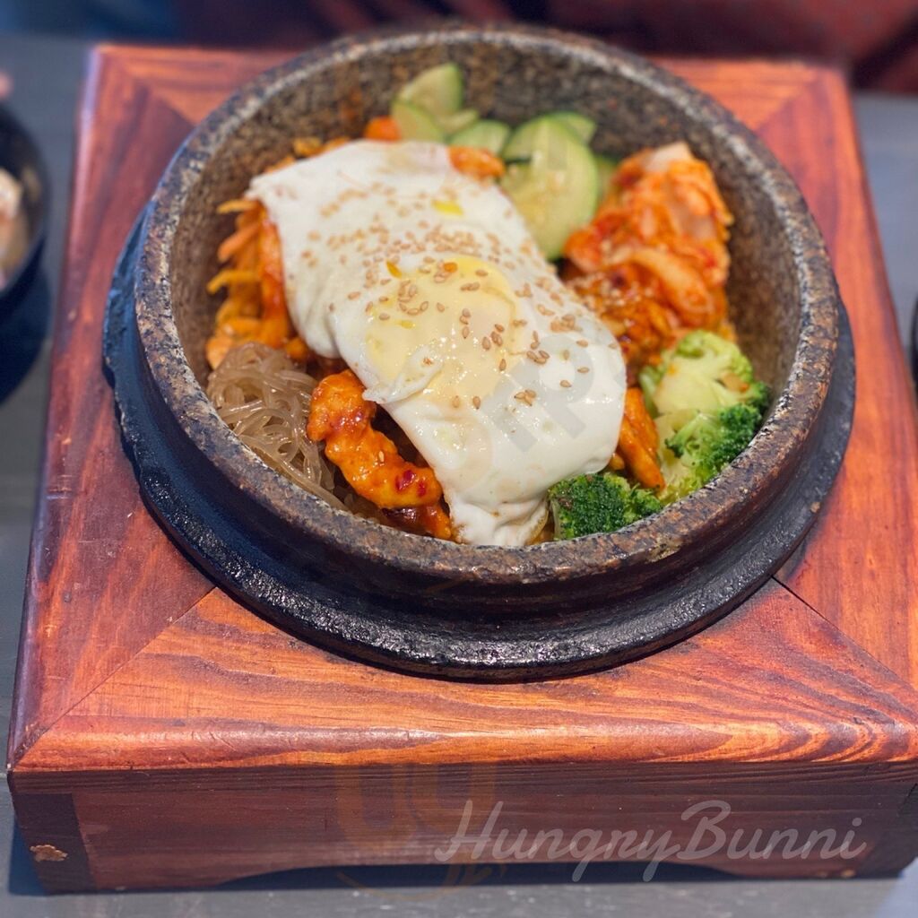 Burnng Rice