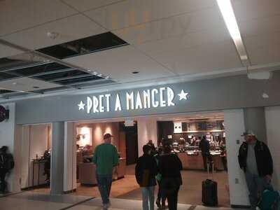 Pret A Manger