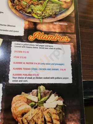 Los Arcos Kitchen & Cantina