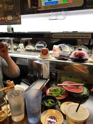 Kura Revolving Sushi