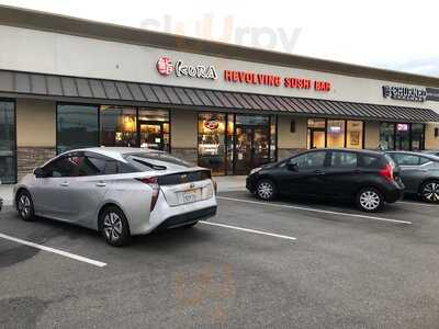 Kura Revolving Sushi