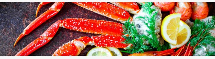 Red Crab Juicy Seafood