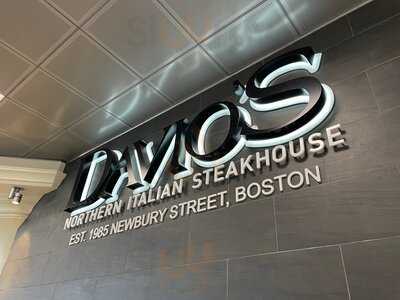 Davio's Northern Italian Steakhouse